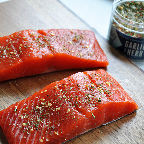 Sockeye Salmon