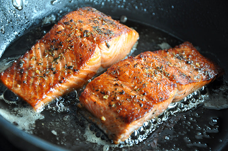 Sockeye Salmon
