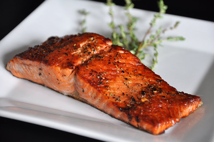 Sockeye Salmon