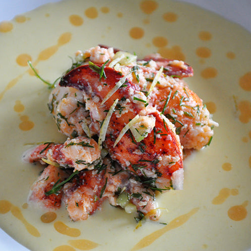 Maine Lobster – Claw & Knuckle Meat