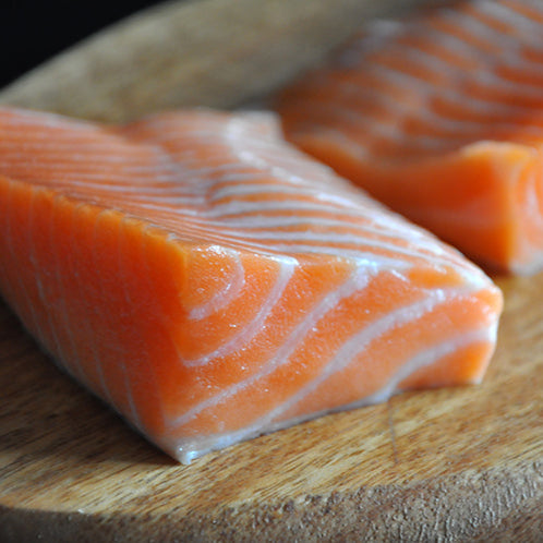 Ora King Salmon Bellies