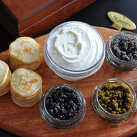 Super-Premium Caviar Gift Set
