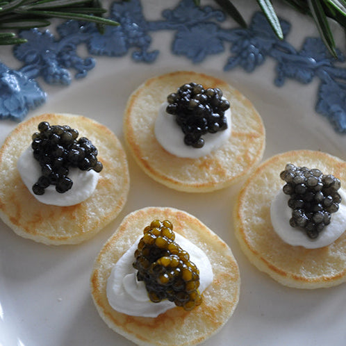 Premium Caviar Gift Set