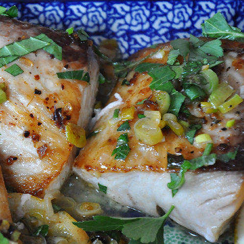 Mahi Mahi