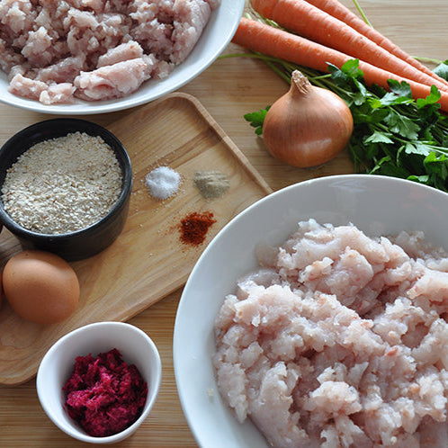 Ground White Fish – Gefilte Fish Provisions