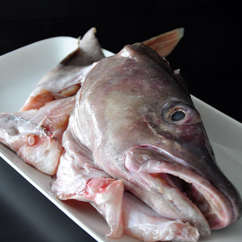 Fish Bones for Stock