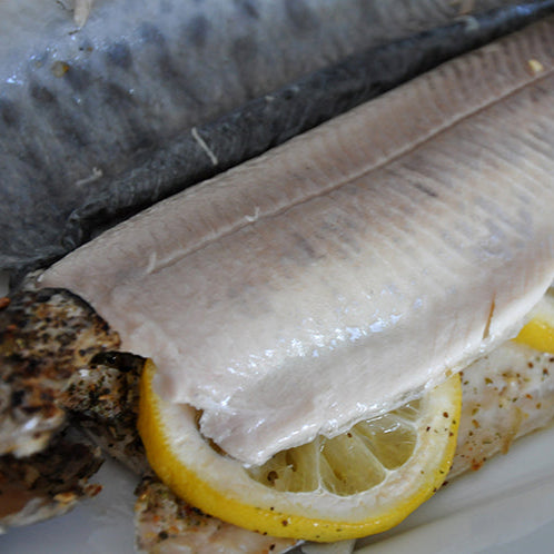 Butterflied Rainbow Trout