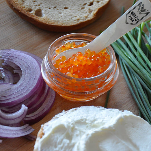 Wulf's Smoked Trout Roe