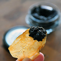 Wulf’s American Bowfin Caviar