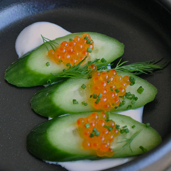 Wulf’s Rainbow Trout Roe