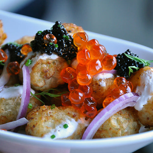 Wulf’s American Salmon Roe