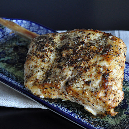 Swordfish Chop - Wulf's Fish