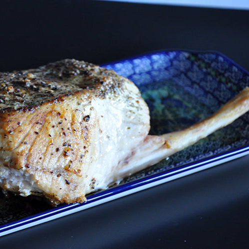Swordfish Chop - Wulf's Fish