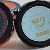 Wulf's Hackleback Sturgeon Caviar
