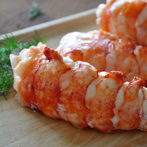 Lobster Meat Shucked Tails