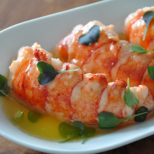 Lobster Meat Shucked Tails