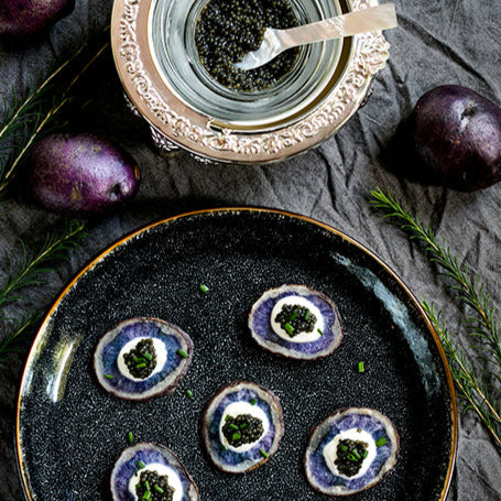 Wulf's California White Sturgeon